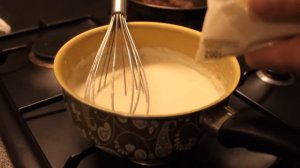 How to make Cheese Sauce (Pasta)