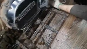 как поменять подушки двигателя не снимая мотор цф мото