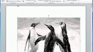 Улучшенные средства работы с изображениями в Word 2010