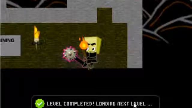 How To Make a Minecraft Type Game in Sploder! смотреть онлайн