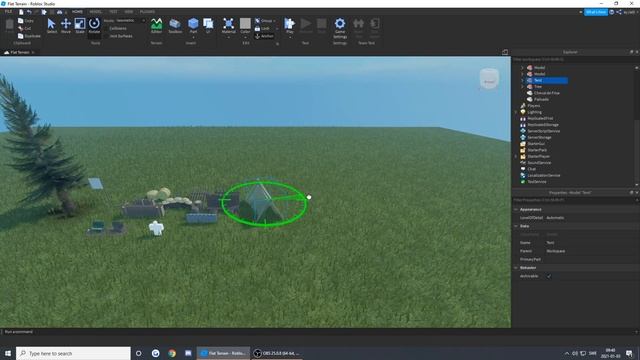 Napoleonic Build Kit [Roblox Studio] смотреть онлайн