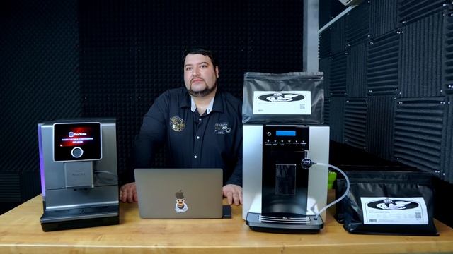 Кофе ПОД АВТОМАТ от Submarine. Подводники смогли в молочко? Тест на Nivona и Kaffit. Бразилия. смотреть онлайн