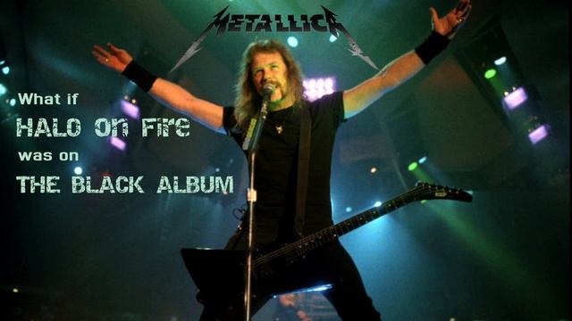 What if Halo On Fire was on The Black Album? смотреть онлайн