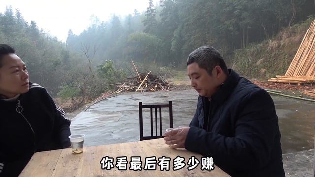 王胖投资几十万山里养鸡，丈母娘表示支持，满山的鸡群瞬间有了着落！【王玮先生】