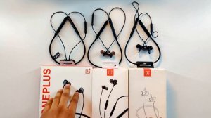 Oneplus Bullets Wireless Z Vs Bullets Wireless 2 Vs Oneplus Bullets Wireless - COMPARISON (Hindi)