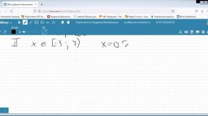 ЕГЭ Математика Б3 Уравнение с двумя модулями метод интервалов Коренюгина ЛМ