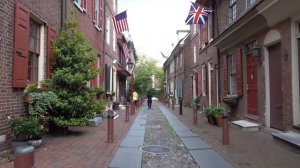 Филадельфия США. Исторический город с испорченной репутацией