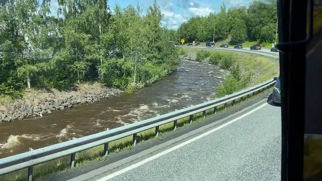 Дальнобой Без Опыта. Работа в Норвегии. смотреть онлайн