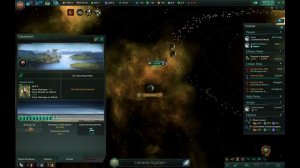 Stellaris The Dominion's First War