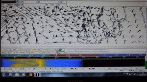 7880kHz,DWD Pinneberg Met Fax.