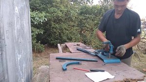 Станок улитка.3в 1 фирмы станкрафт