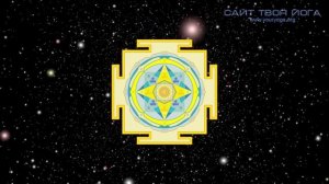 Медитация на янтру Юпитера. Jupiter yantra meditation