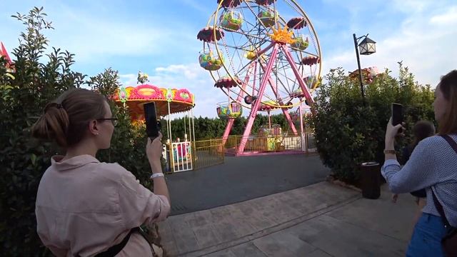 ТА САМАЯ АДАЛИЯ ЭЛИТ ЛАРА В ТУРЦИИ 5*