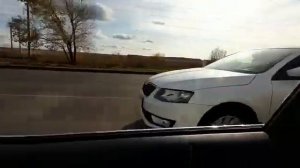 Камри 3.5 vs октавия 1.4 stage 1