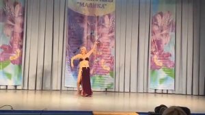Выступление Елены Ерашовой / LOVE DANCE / школа танцев в Королёве