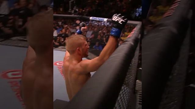 UFC DILLASHAW VS BARAO