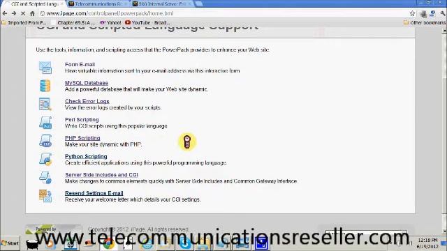 Joomla increase php memory with Ipage Web Hosting смотреть онлайн