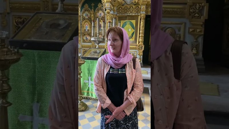 Прихожане Никольской церкви с. Николополье благодарят за помощь в возрождении храма