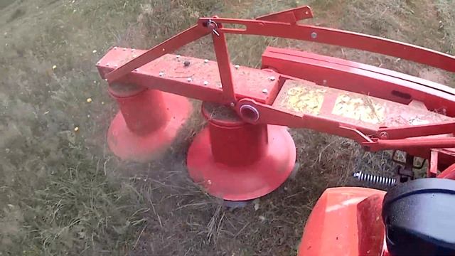 Кентавр Т 244 с роторной косилкой Lisicki 1 35 смотреть онлайн