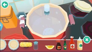 Play Fun Kitchen Game - Toca Kitchen 2 Crazy Cooking Gameplay 8