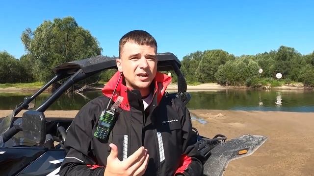 Три месяца тест-драйва вейдерсов и куртки для квадро: опыт команды Вне дорог смотреть онлайн