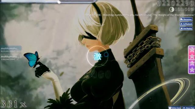 いきぬきosu 1 ～壊レタ世界ノ歌～ смотреть онлайн