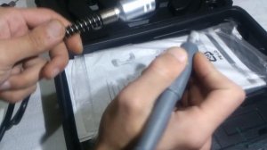 Обзор бормашинки