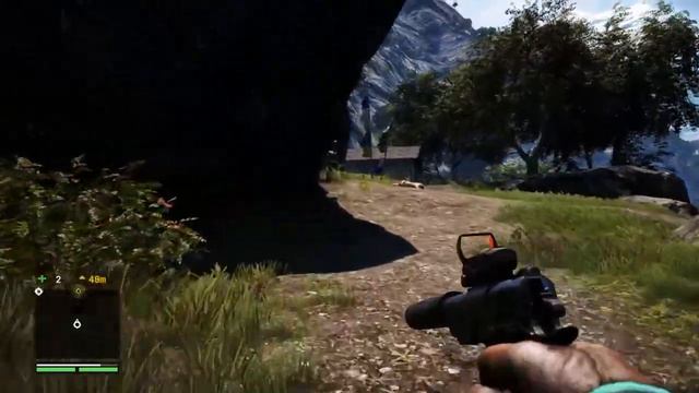 Far Cry 4. Прохождение #4. Охота на животных! смотреть онлайн