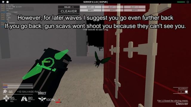 ACTUAL Tips that might get you your first win in Decaying Winter [ROBLOX DECAYING WINTER] смотреть онлайн