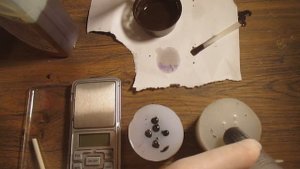 Литьё полиуретанового пластика в силиконовую форму