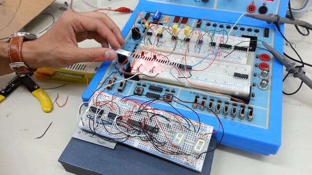Optic Angular Position Encoder смотреть онлайн