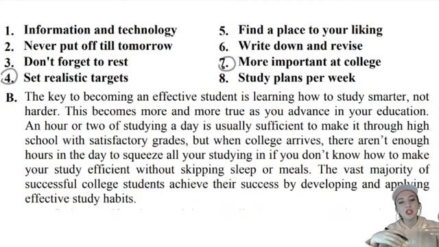 НШ | Английский язык. Разбор досрочного ЕГЭ 2019 смотреть онлайн