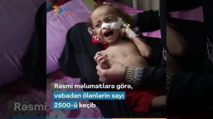 Səudiyyənin mühasirəsi altında olan Yəməndə ən çox əziyyət çəkən uşaqlardır