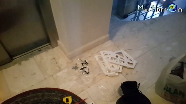 Кормим маму тортиком. Устраняем поломки. Тружусь на кухне. Измир, Турция. смотреть онлайн