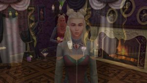 Все напитки вампиров в Симс 4