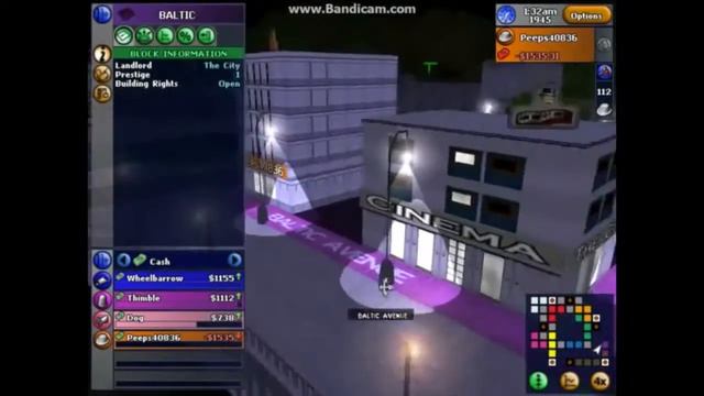 Monopoly Tycoon: The beginning смотреть онлайн