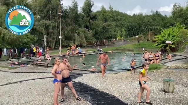 КОРОЛЕВСКИЕ, ЦЕЛЕБНЫЕ ИСТОЧНИКИ и ГРЯЗИ, в СВЯТОЙ АБХАЗИИ