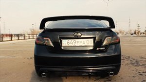 Camry 40 3.5 styling