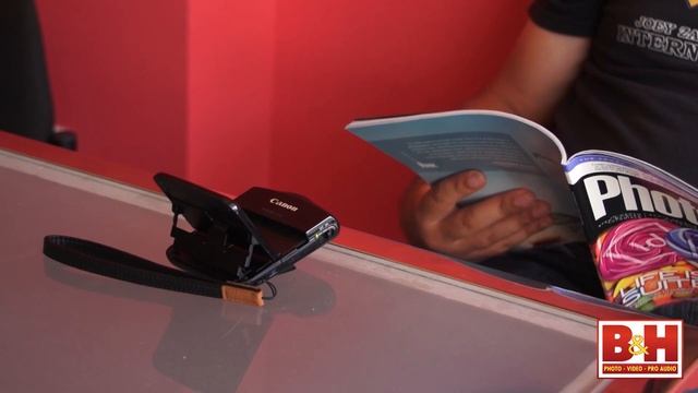 Canon Vixia Mini Camcorder смотреть онлайн