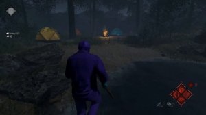 СЕКРЕТНОЕ МЕСТО, В КОТОРОМ ДЖЕЙСОН НИКОГДА НЕ УБЬЕТ?! DLC "КУПАЛЬНИКИ" - FRIDAY THE 13TH THE GAME