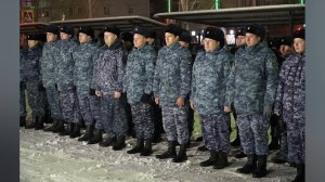 Полицейские вернулись из командировки на Северный Кавказ