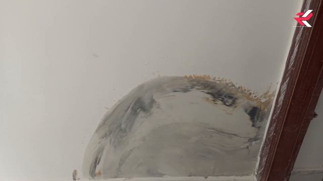 How to make marble finish to water putty || stucco marble finish || Rk creation смотреть онлайн