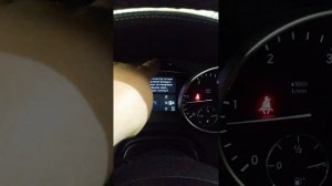 Как сбросить ошибку давления шин GL164