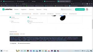 Как загрузить анимацию в Tilda (Lottie)