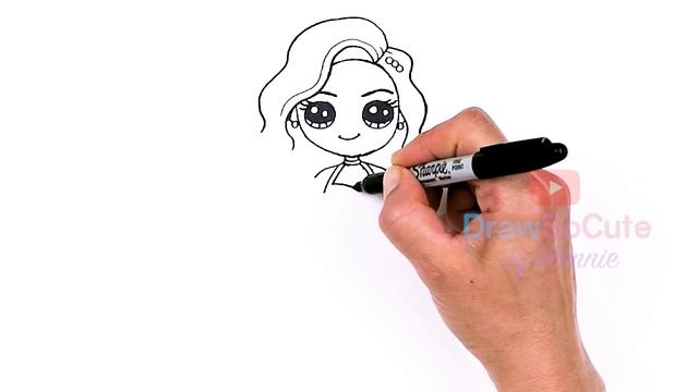 How to Draw Mermaid High | Searra смотреть онлайн