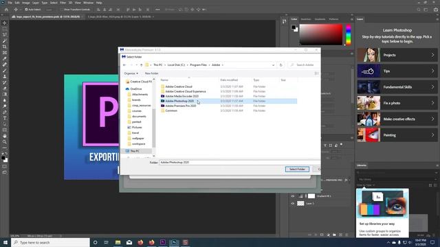 Tutorial | How to Fix the Adobe Photoshop Generator Error caused by Malwarebytes смотреть онлайн