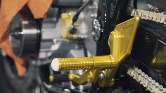 Honda CB1100 Build-Off - The Story