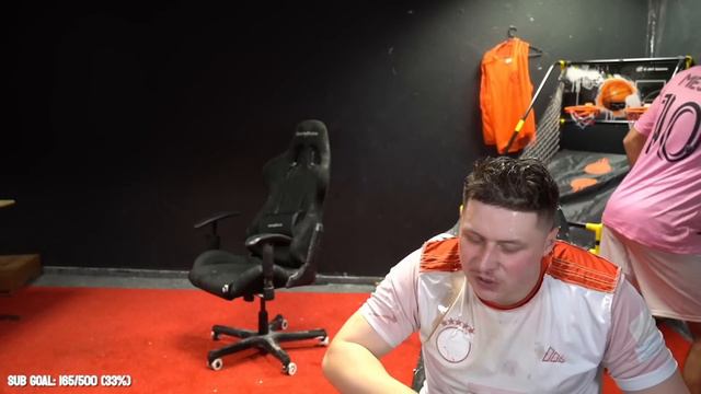 EA FC 24 MATCH mit AGRESSIONEN + VERLIERER MUSS SALZ CHIP ESSEN | Jordan & Semih смотреть онлайн