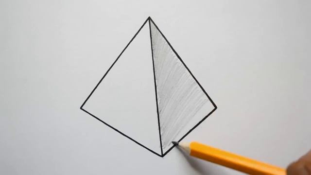 How to Draw a Pyramid смотреть онлайн