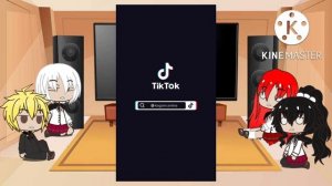 High school dxd react to issei 4/6